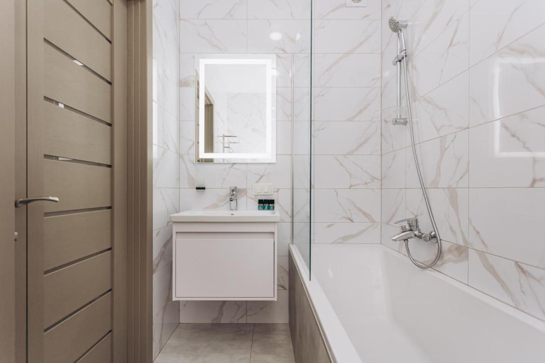 Apart Lux Elegant Суми Екстер'єр фото